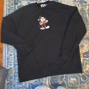 Like new Mickey Disney crewneck